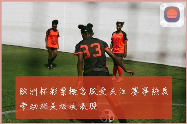 欧洲杯彩票概念股受关注 赛事热度带动相关板块表现