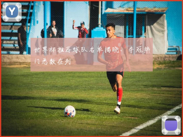 世界杯推荐球队名单揭晓，夺冠热门悉数在列