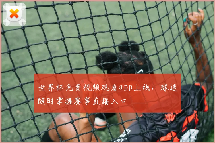 世界杯免费视频观看app上线，球迷随时掌握赛事直播入口