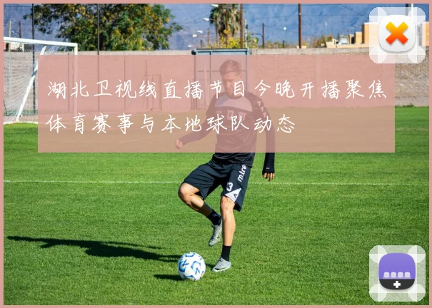 湖北卫视线直播节目今晚开播聚焦体育赛事与本地球队动态